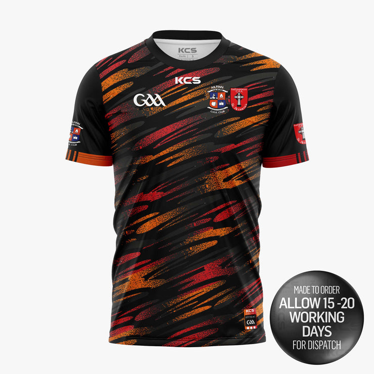 Elphin Ballinameen GAA Home Jersey