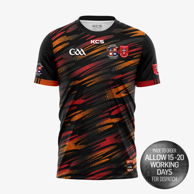 Elphin Ballinameen GAA Home Jersey