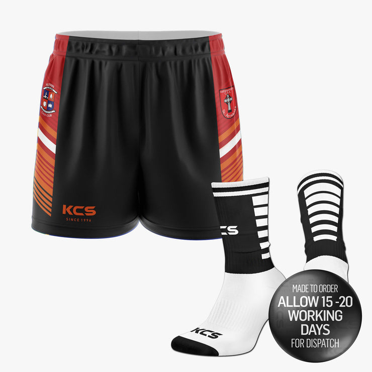 Elphin Ballinameen GAA Shorts & Socks