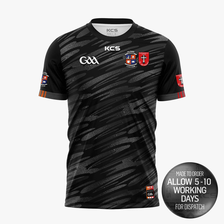 Elphin Ballinameen GAA Goalkeeper Jersey