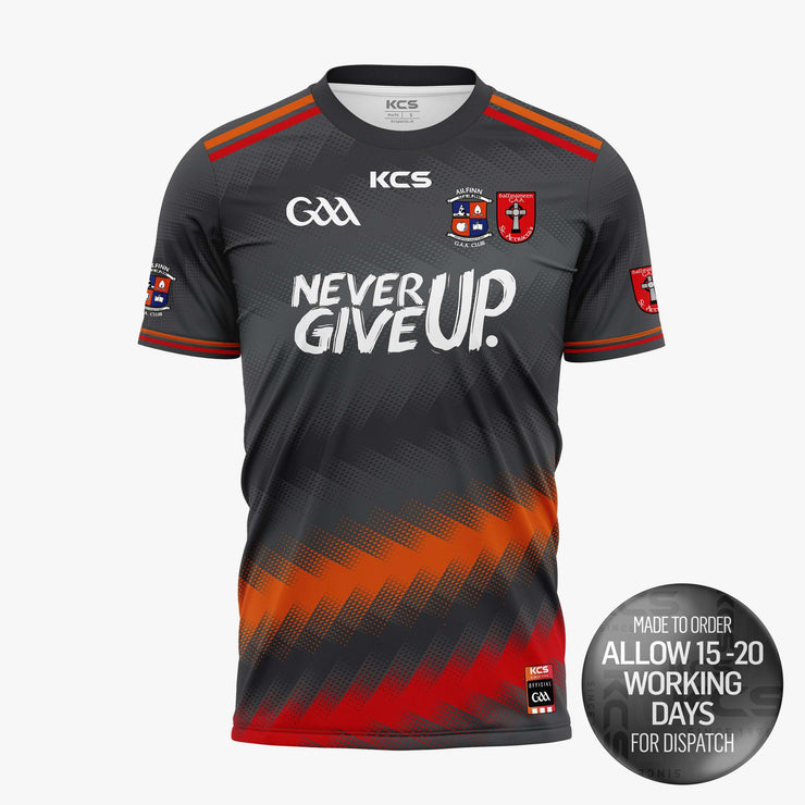 Elphin Ballinameen GAA Training Jersey Alternative