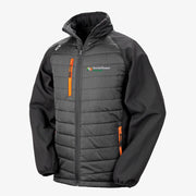 Irish Rail Order Window Compass Jacket