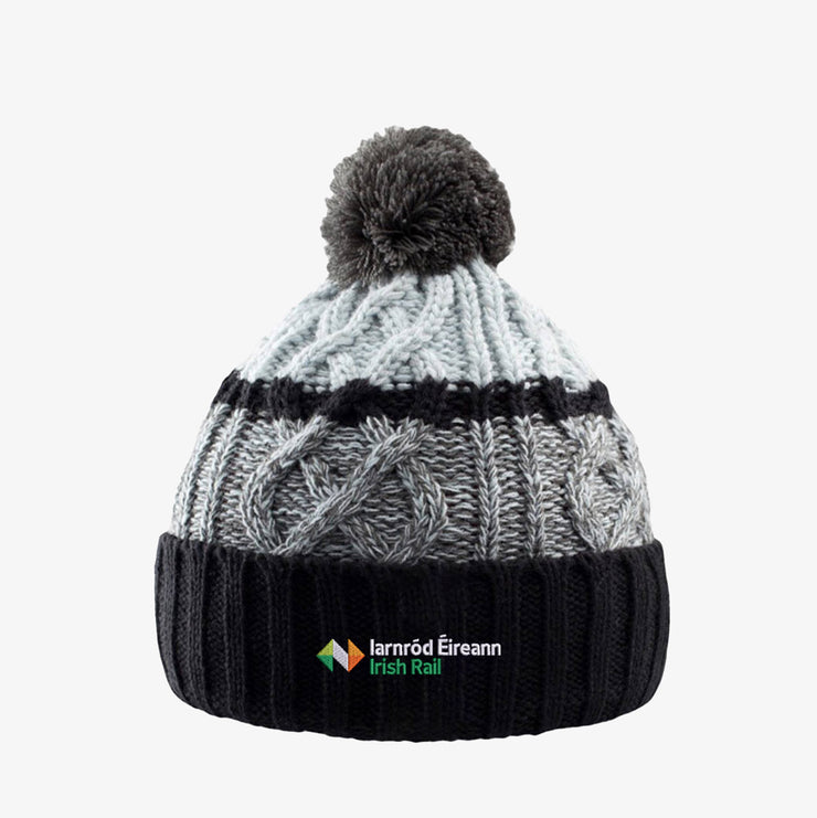 Irish Rail Order Window &