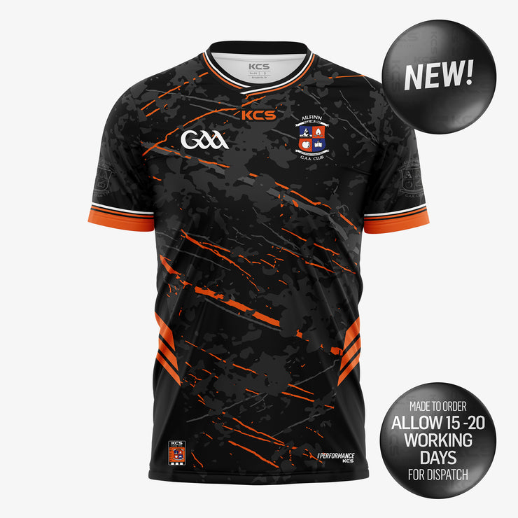Elphin GAA Training Jersey
