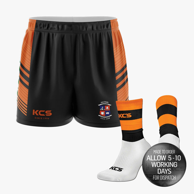Elphin GAA Shorts & Socks