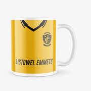 Listowel Emmets LGFA Jersey Mug