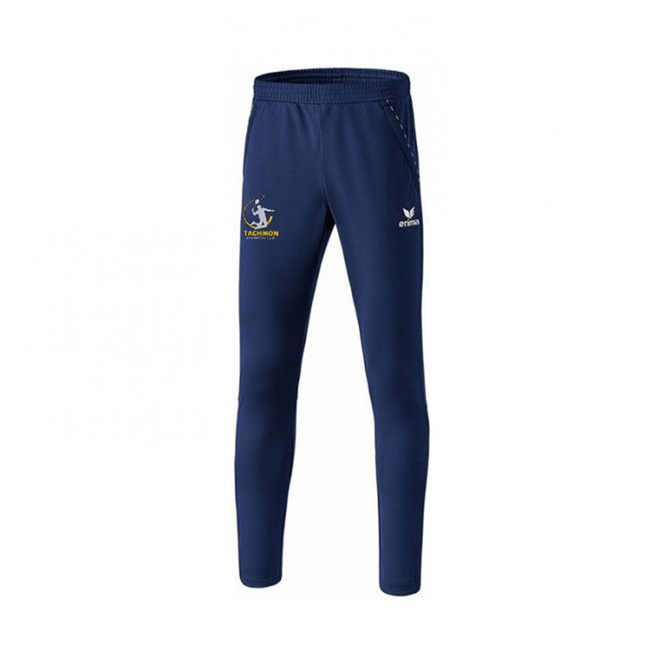 Taghmon Badminton Club KCS Erima Skinny Pants Navy