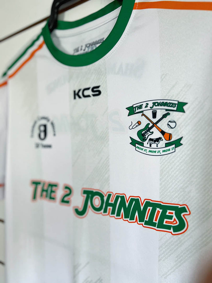 The 2 Johnnies Away Jersey - New