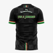 The 2 Johnnies Black Jersey