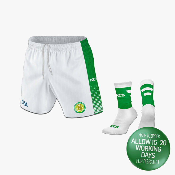 Ferbane Belmont GAA Shorts & Socks