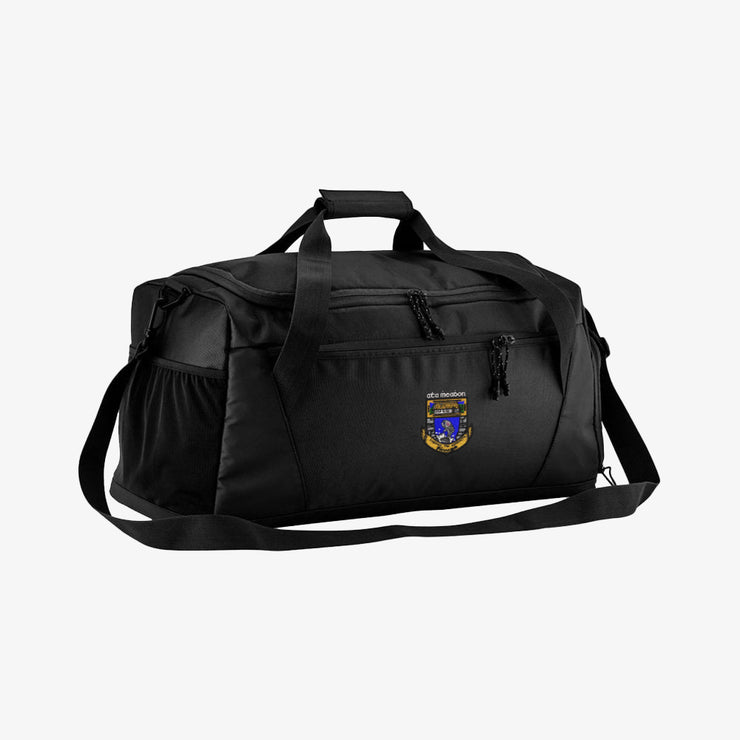 Finuge GAA KCS Kappa Team Kit Bag - Black