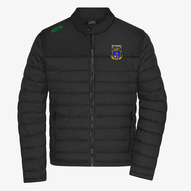 Finuge GAA KCS Men’s Berlin Padded Jacket - Black