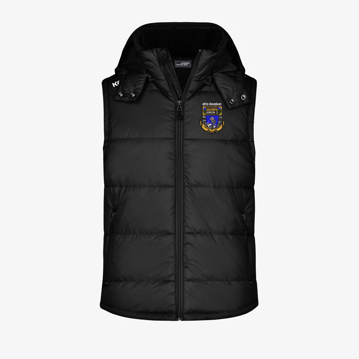 Finuge GAA KCS North Gilet - Black