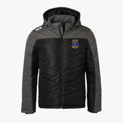 Finuge GAA KCS Tempo Melange Jacket - Black
