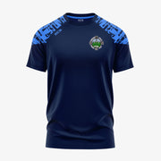 Firies GAA KCS Apollo Tee Navy/Sky