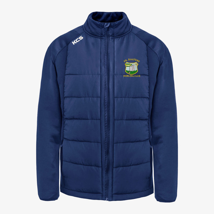 Fr. Daltons Hurling Club KCS Derra Hybrid Jacket - Navy