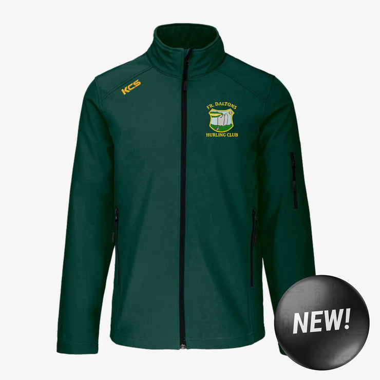 Fr. Daltons Hurling Club KCS TEAM Mens Softshell Jacket