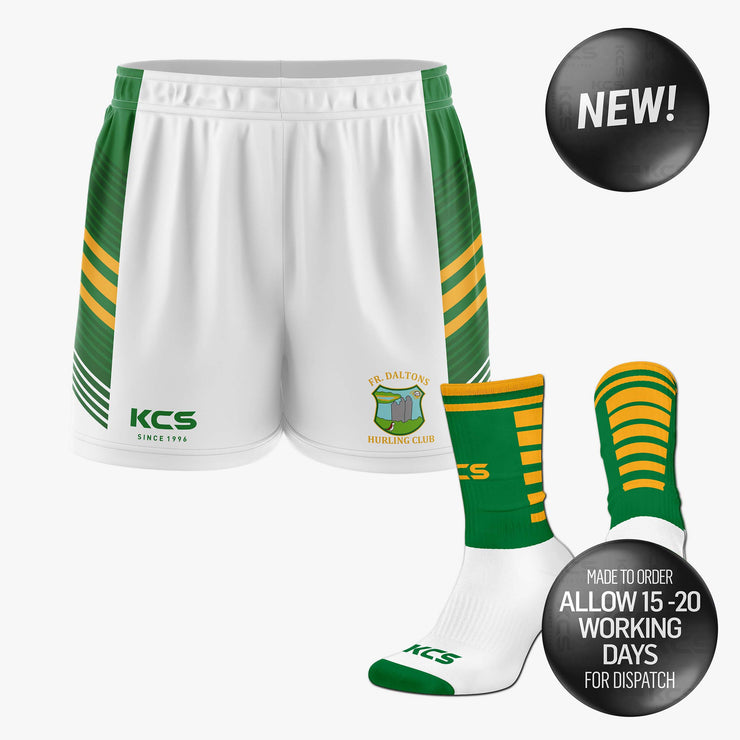 Fr. Daltons Hurling Club Shorts & Socks