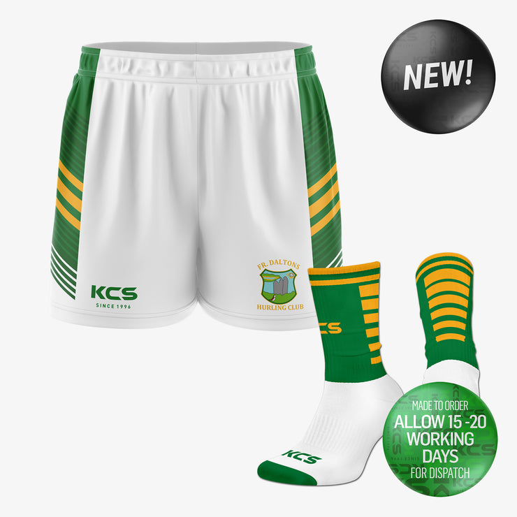 Fr. Daltons Hurling Club Shorts & Socks