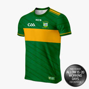 Fr. Daltons Hurling Club Home Jersey