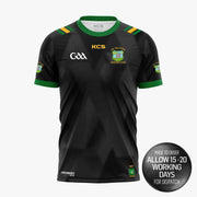 Fr. Daltons Hurling Club Training Jersey -Black