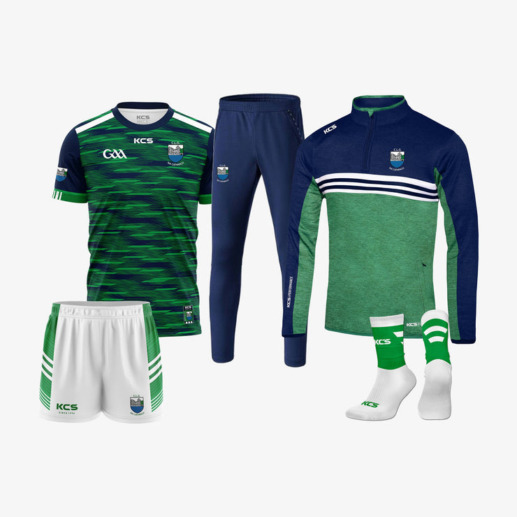 CAHIR GAA LIMITED EDITION FULL TRAINING PACK - ADULTS