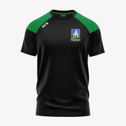Gaelic Masters Association KCS Verona Tee Black/Green