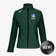 Gaelic Masters Association KCS TEAM Womens Softshell Jacket