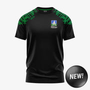 Gaelic Masters Association KCS Apollo Tee Black/Green