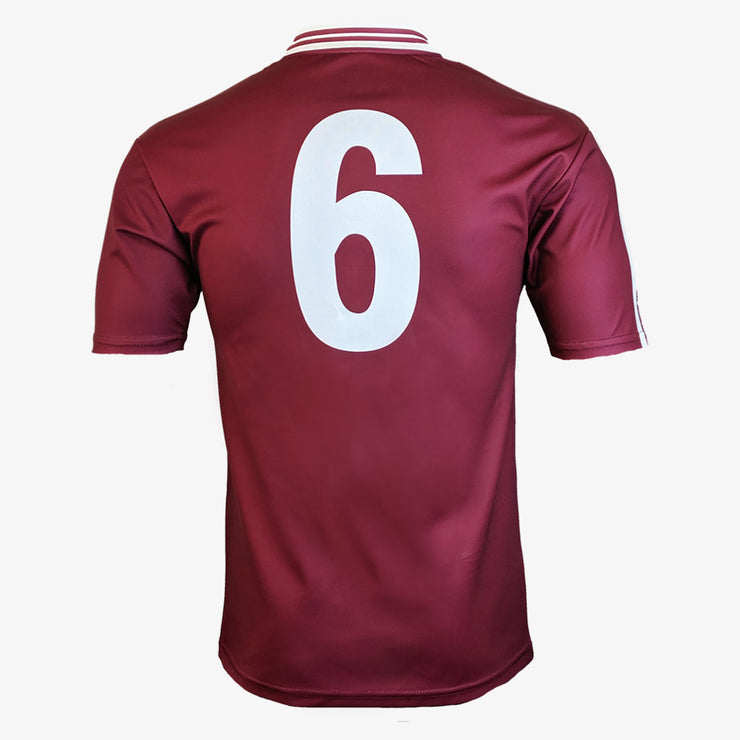 Daingean GAA Club Retro Jersey