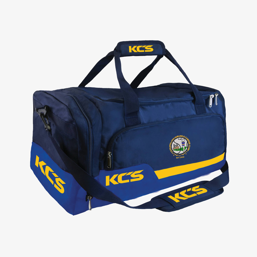 Castlepollard Hurling Camogie Club GAA Tempo Gear Bag – KCS