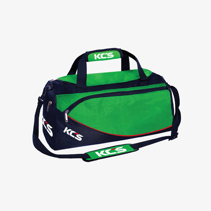 Blade Gear Bag - Navy, Lime Green & Red