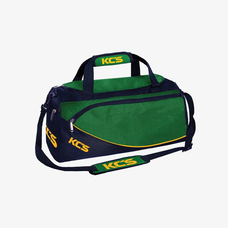 Blade Gear Bag - Navy, Green & Gold