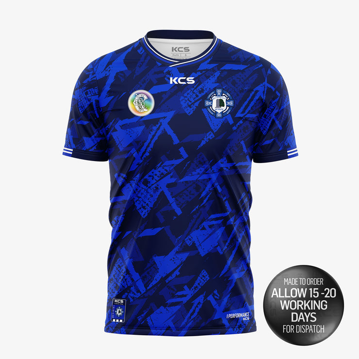 Glen Rovers Antrim Camogie Training Jersey 2