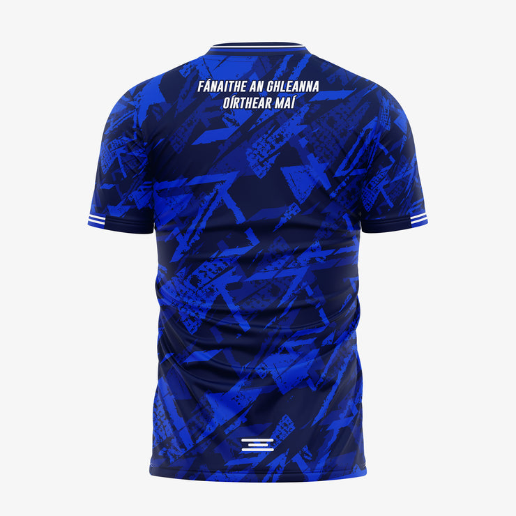 Glen Rovers Antrim GAA Training Jersey 2