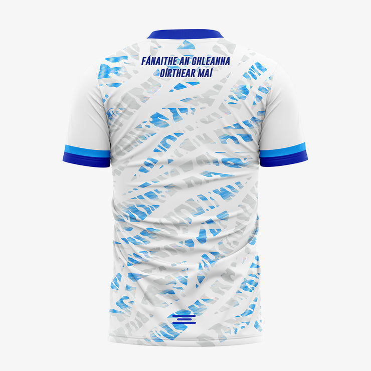 Glen Rovers Antrim Camogie Training Jersey 1