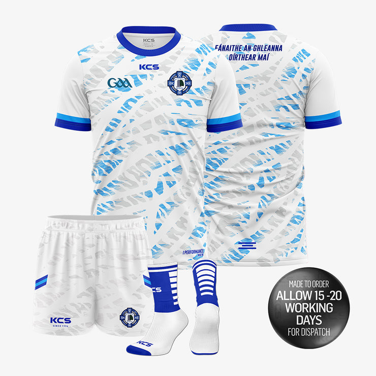 Glen Rovers Antrim GAA Training Jersey / Shorts / Socks Pack - KIDS