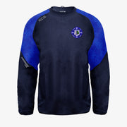 Glen Rovers Antrim KCS Focus Windcheater - Navy / Royal