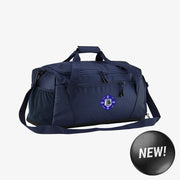 Glen Rovers Antrim KCS Kappa Team Kit Bag Navy