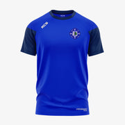 Glen Rovers Antrim KCS Soul Tee Navy/Royal