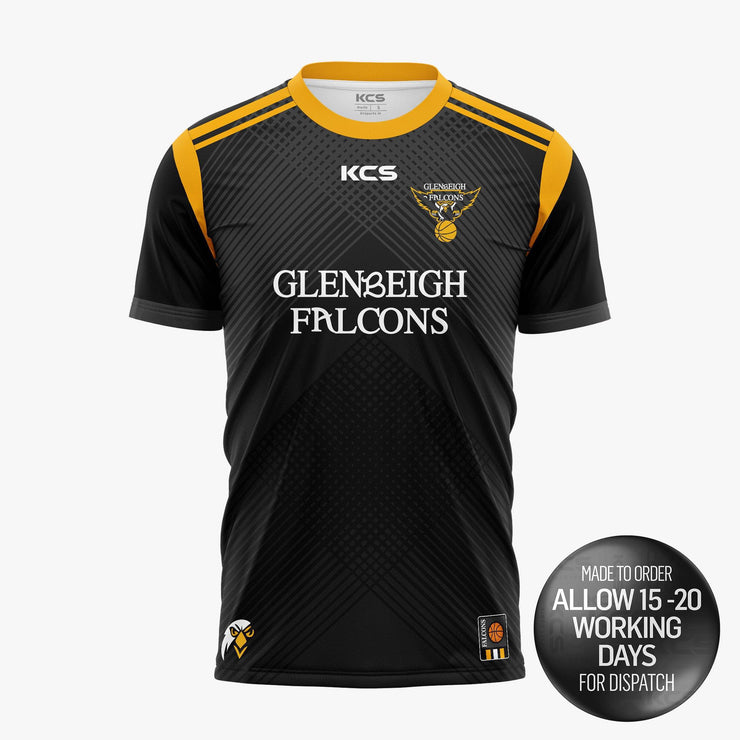 Glenbeigh Falcons Basketball Shooter top
