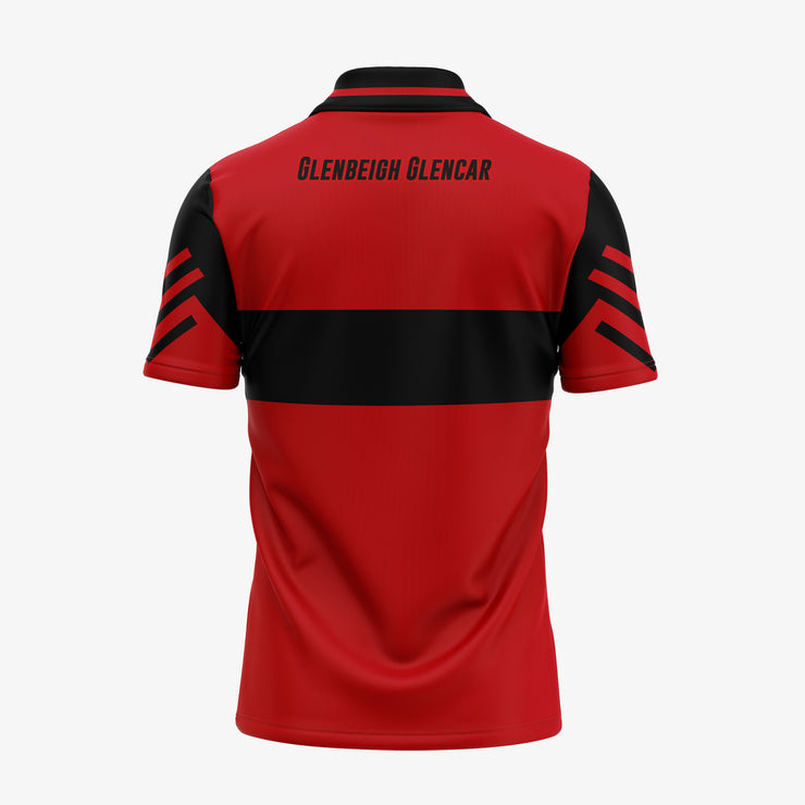 Glenbeigh Glencar GAA Retro Jersey