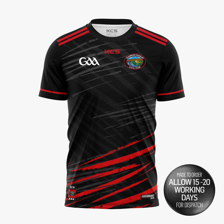 Glenbeigh Glencar GAA Training Jersey