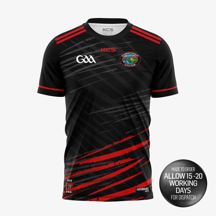 Glenbeigh Glencar GAA Training Jersey