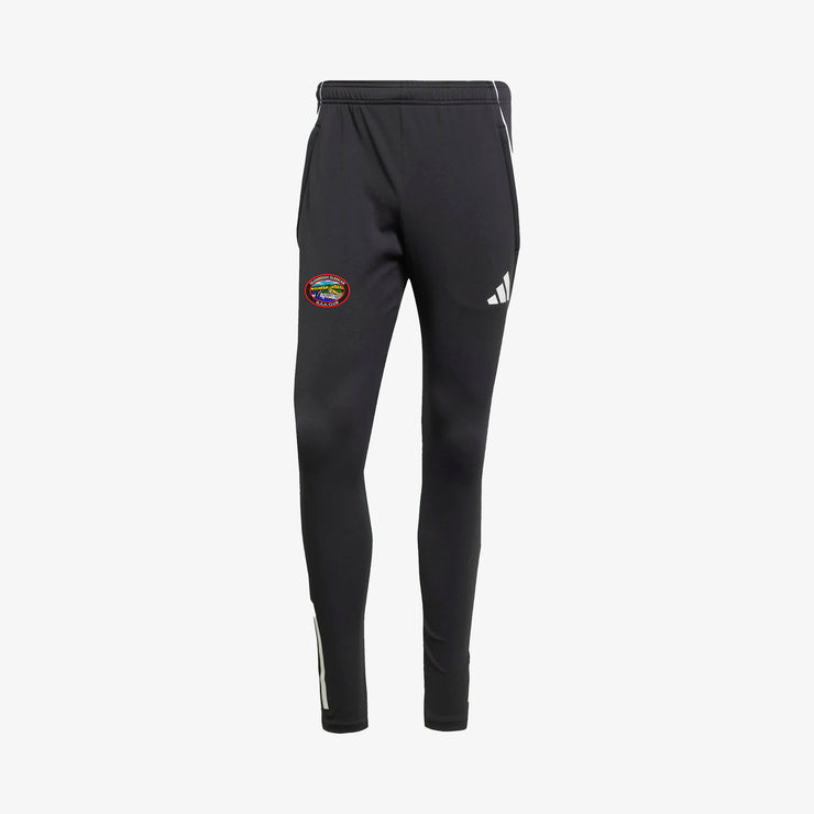Glenbeigh Glencar GAA Meath Adidas Tiro 25 Competition Training Track Pants Black