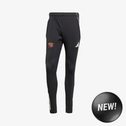 Glenbeigh Glencar GAA Meath Adidas Tiro 25 Competition Training Track Pants Black