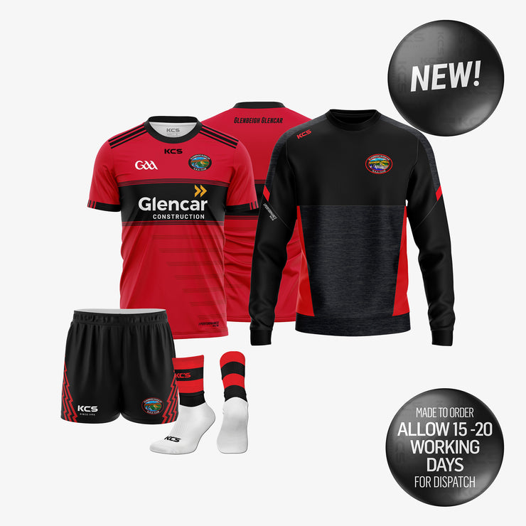 Glenbeigh Glencar GAA Training Pack - KIDS