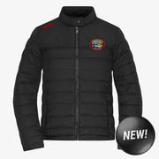 Glenbeigh Glencar GAA KCS Ladies’ Berlin Padded Jacket - Black