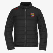 Glenbeigh Glencar GAA KCS Ladies’ Berlin Padded Jacket - Black