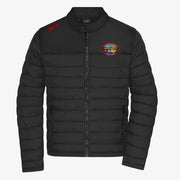 Glenbeigh Glencar GAA KCS Men’s Berlin Padded Jacket - Black